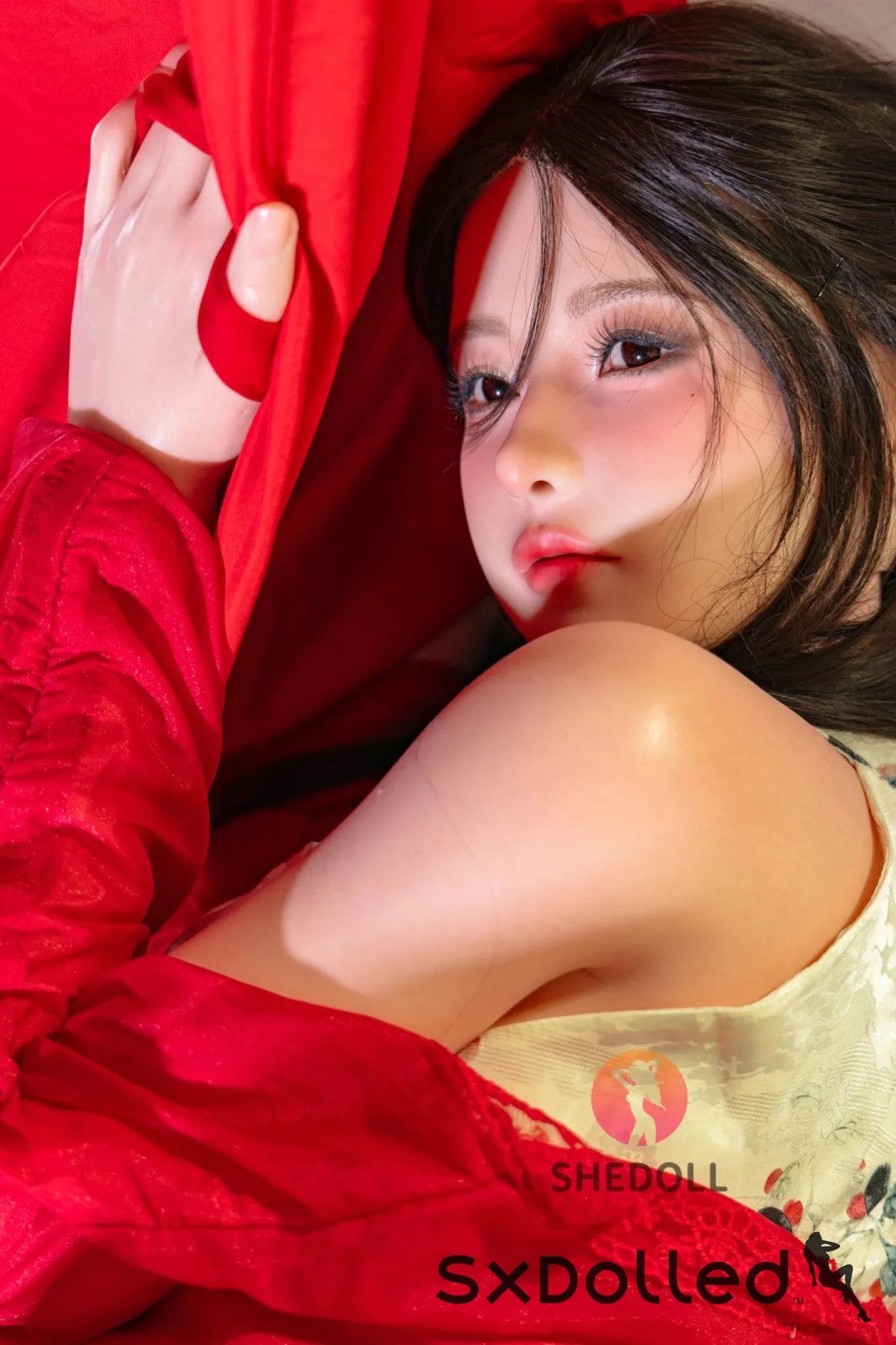 Tanelle (D-Cup) (168cm) | Sex Doll D-Cup / 168cm / Brunette Sex Doll