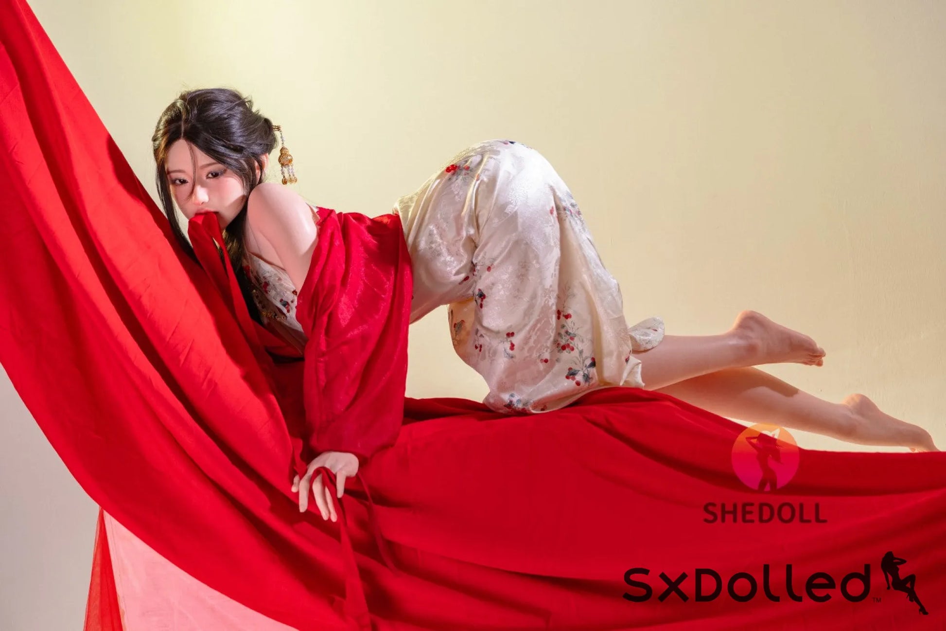 Tanelle (D-Cup) (168cm) | Sex Doll D-Cup / 168cm / Brunette Sex Doll