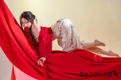Tanelle (D-Cup) (168cm) | Sex Doll D-Cup / 168cm / Brunette Sex Doll