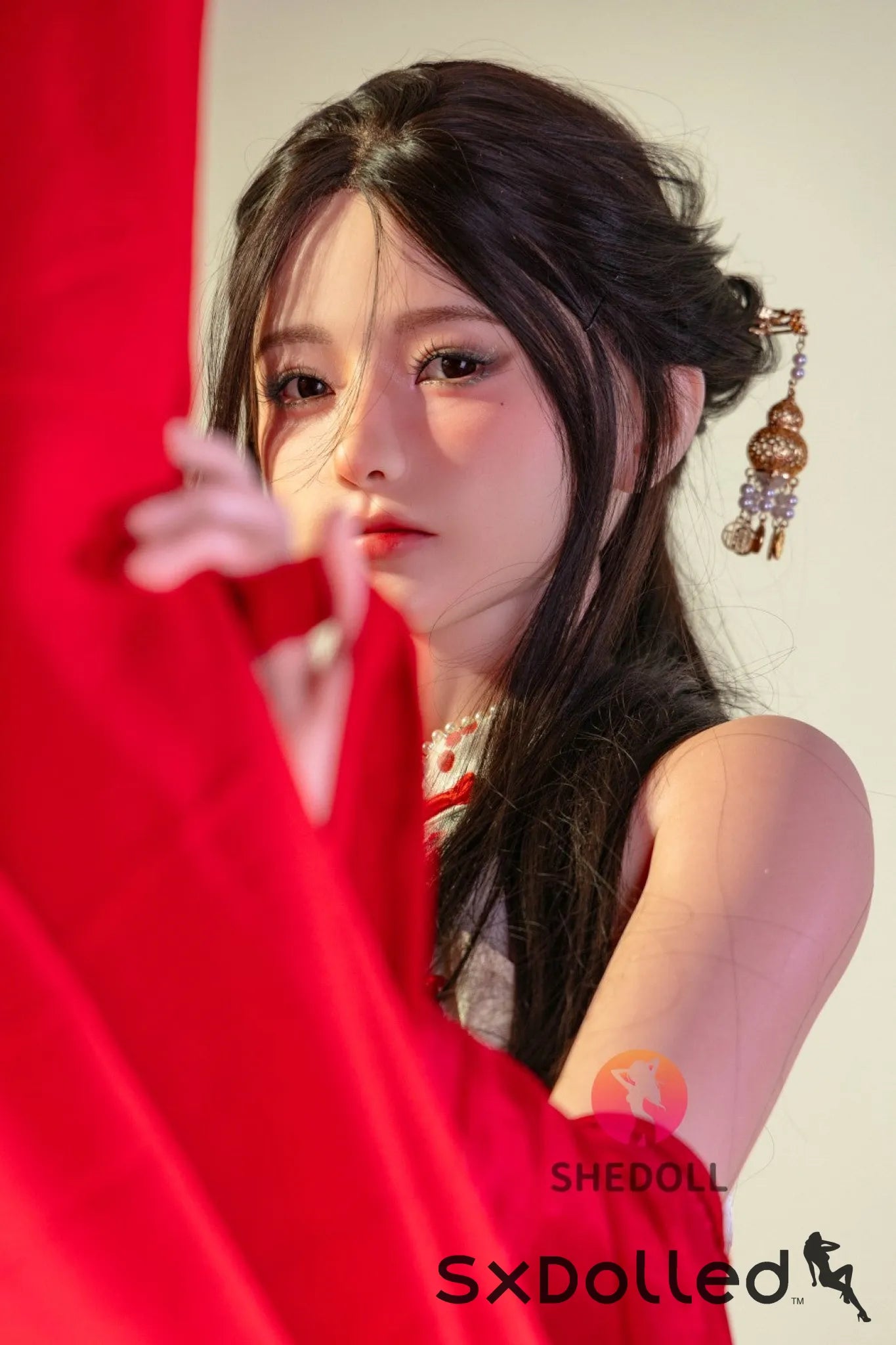 Tanelle (D-Cup) (168cm) | Sex Doll D-Cup / 168cm / Brunette Sex Doll