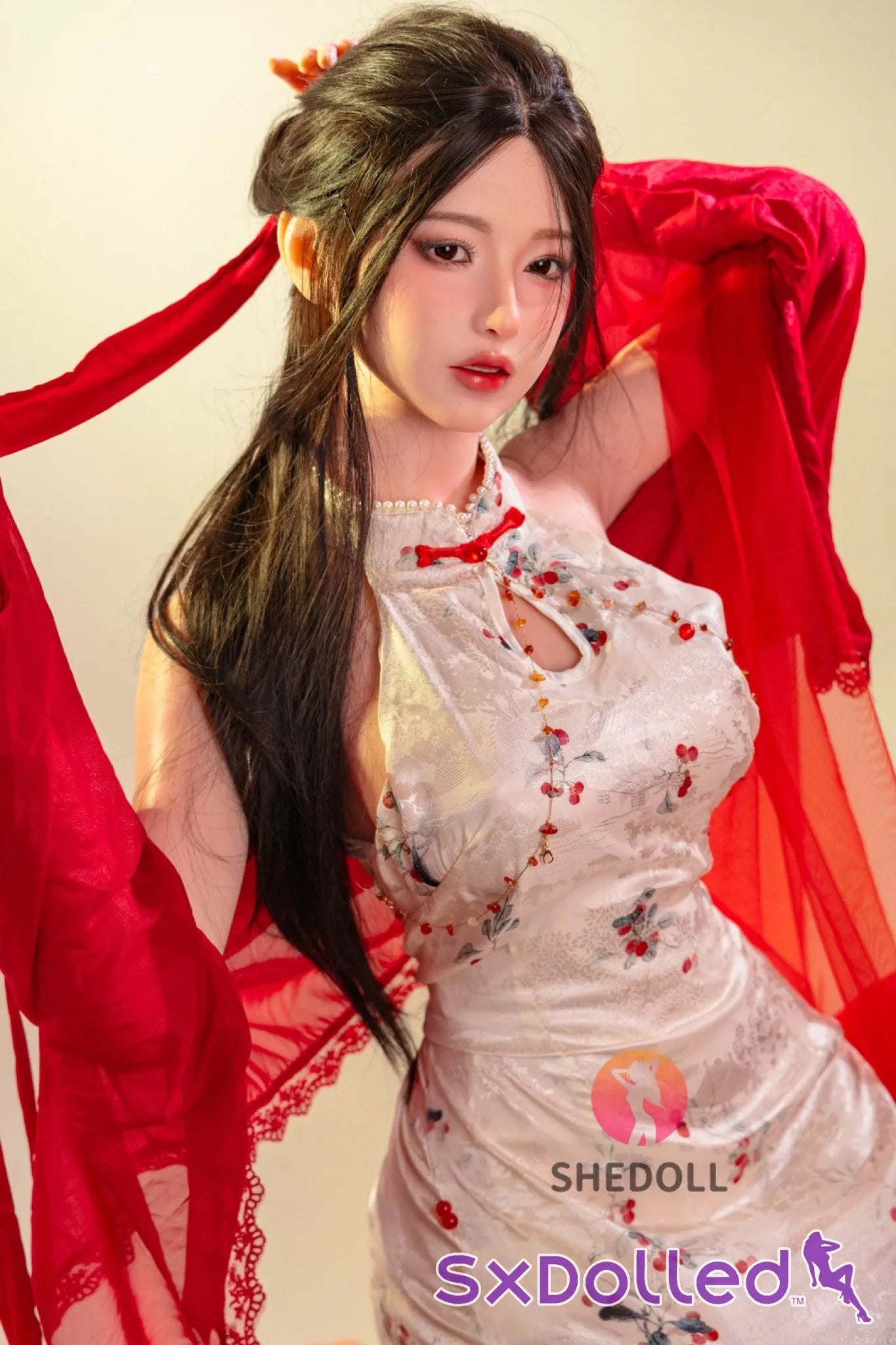 Tanelle (D-Cup) (168cm) | Sex Doll D-Cup / 168cm / Brunette Sex Doll