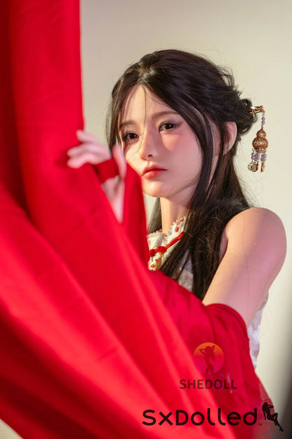 Tanelle (D-Cup) (168cm) | Sex Doll D-Cup / 168cm / Brunette Sex Doll