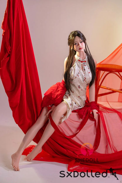 Tanelle (D-Cup) (168cm) | Sex Doll D-Cup / 168cm / Brunette Sex Doll