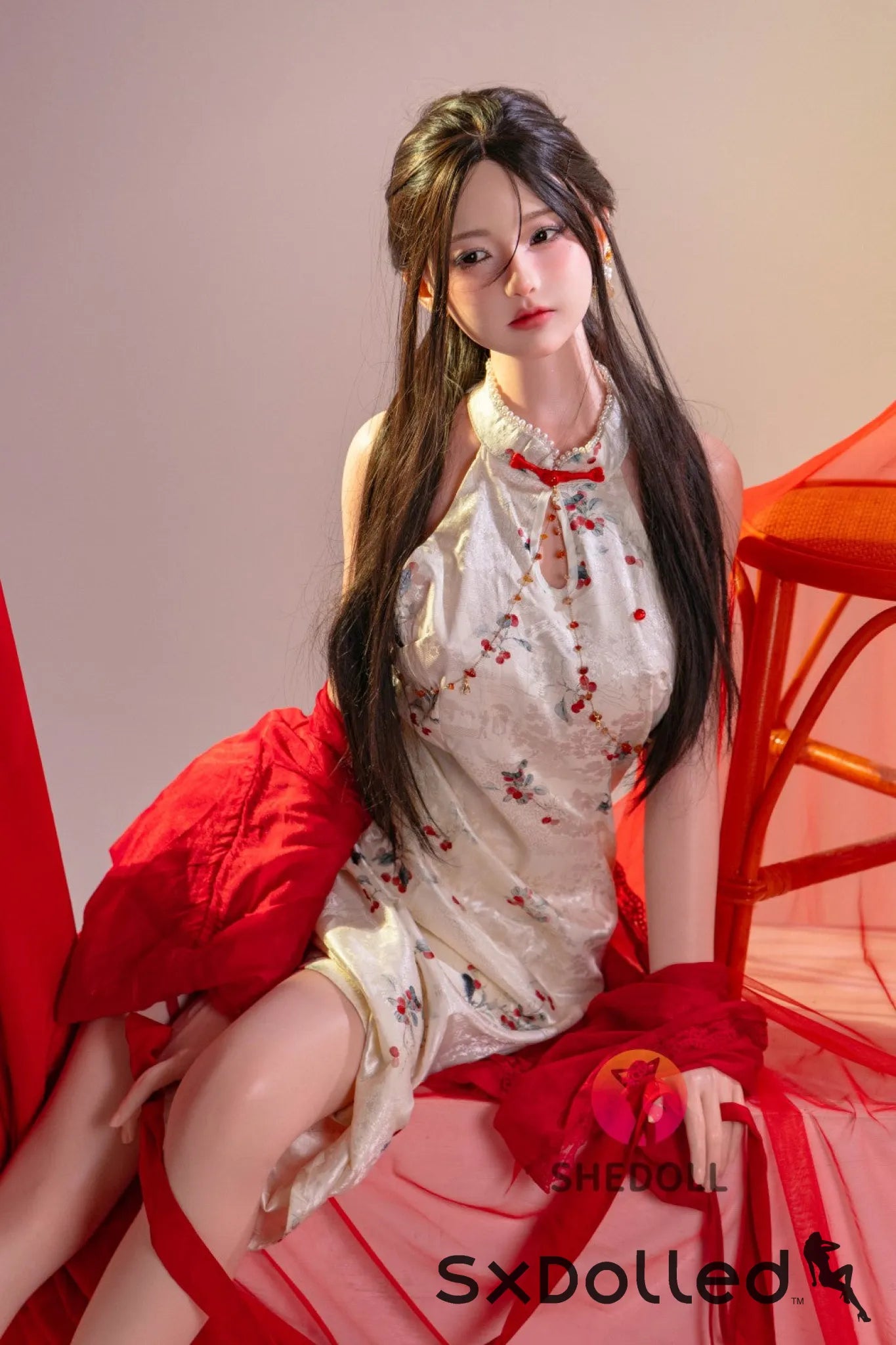 Tanelle (D-Cup) (168cm) | Sex Doll D-Cup / 168cm / Brunette Sex Doll