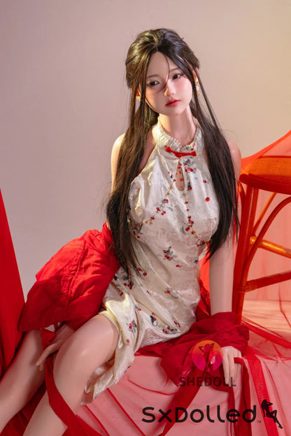Tanelle (D-Cup) (168cm) | Sex Doll D-Cup / 168cm / Brunette Sex Doll