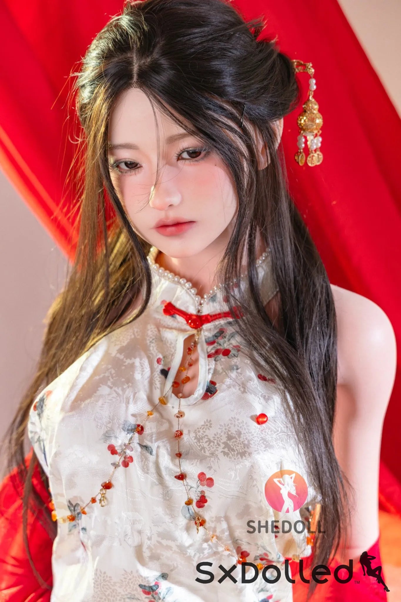 Tanelle (D-Cup) (168cm) | Sex Doll D-Cup / 168cm / Brunette Sex Doll
