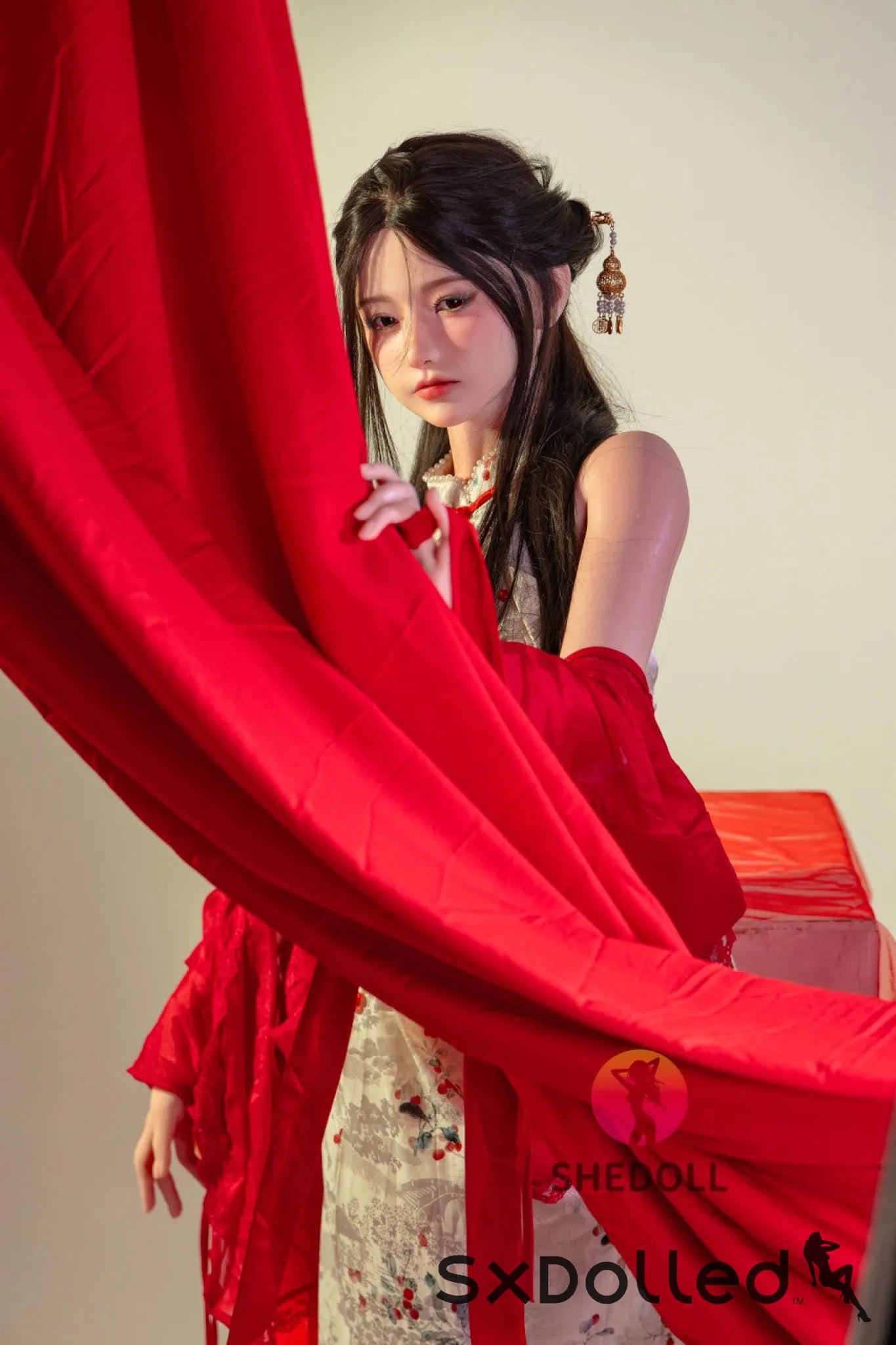 Tanelle (D-Cup) (168cm) | Sex Doll D-Cup / 168cm / Brunette Sex Doll