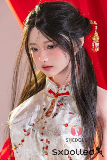 Tanelle (D-Cup) (168cm) | Sex Doll D-Cup / 168cm / Brunette Sex Doll