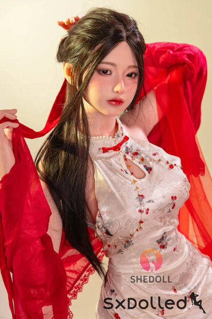 Tanelle (D-Cup) (168cm) | Sex Doll D-Cup / 168cm / Brunette Sex Doll
