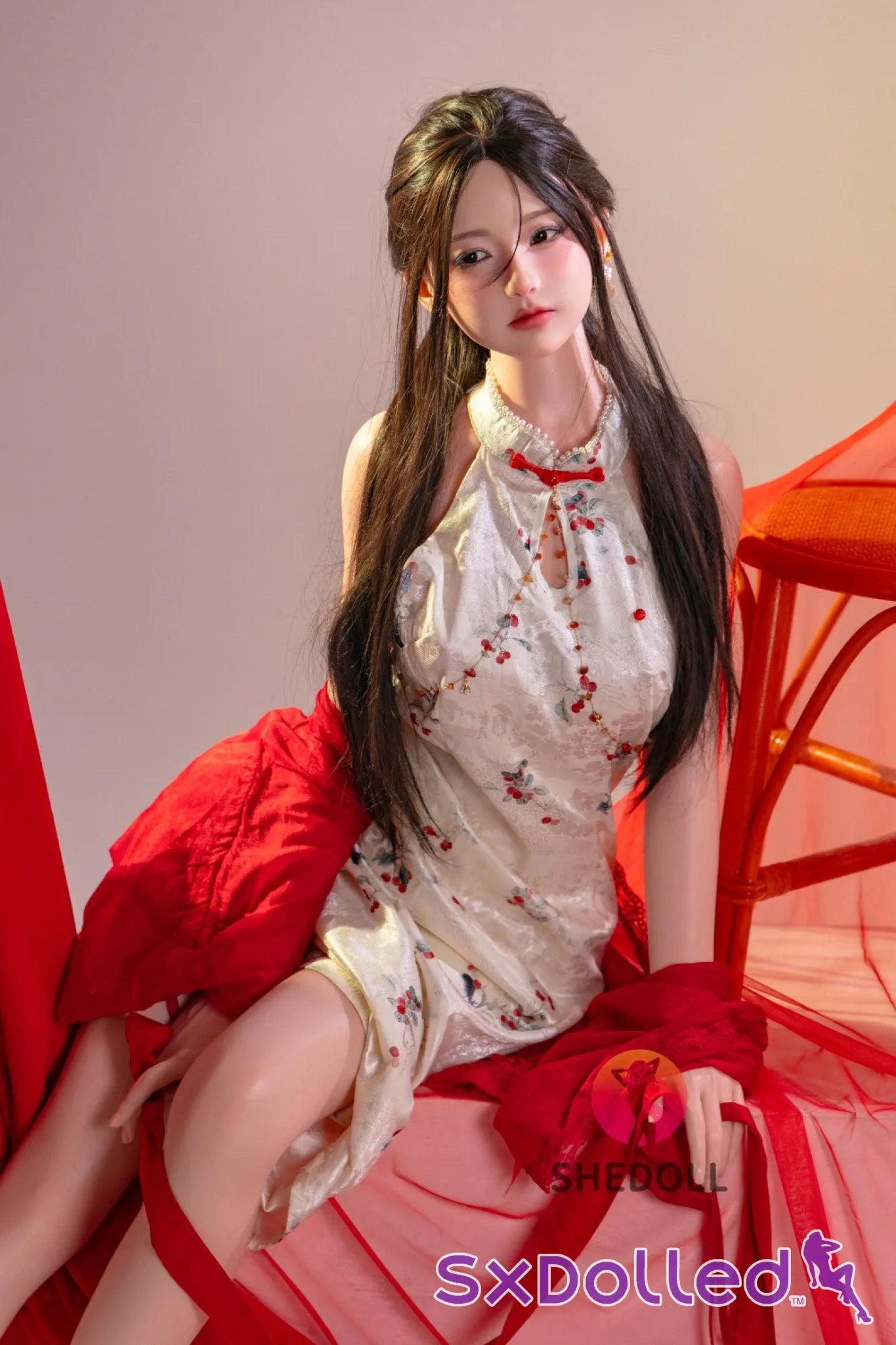 Tanelle (D-Cup) (168cm) | Sex Doll D-Cup / 168cm / Brunette Sex Doll