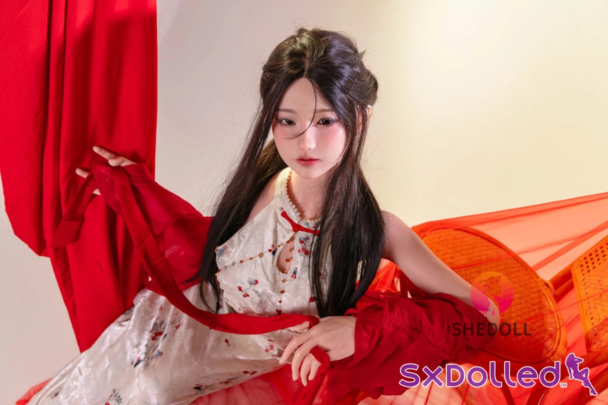 Tanelle (D-Cup) (168cm) | Sex Doll D-Cup / 168cm / Brunette Sex Doll