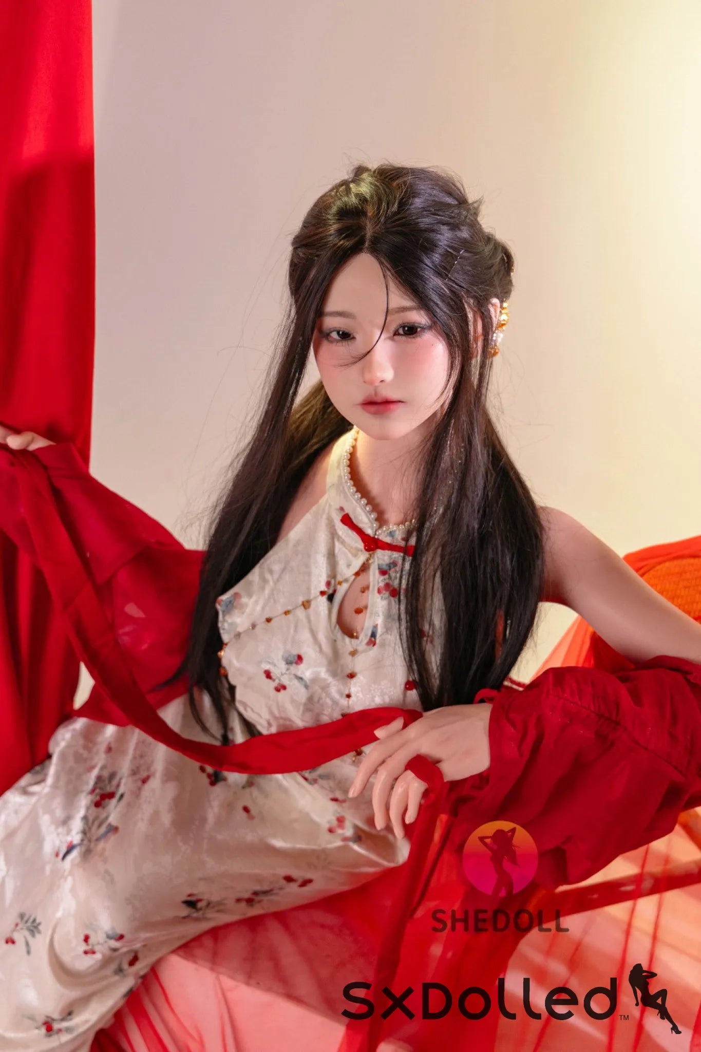 Tanelle (D-Cup) (168cm) | Sex Doll D-Cup / 168cm / Brunette Sex Doll