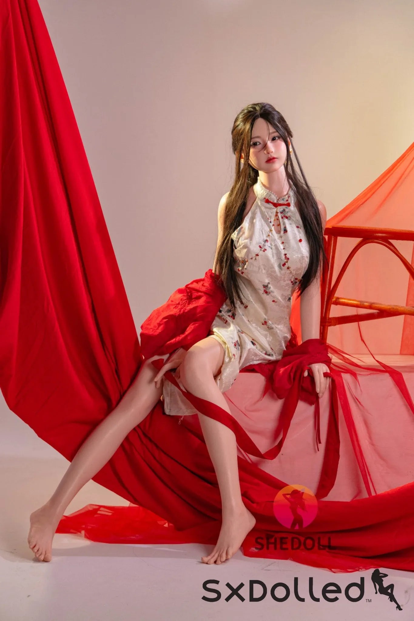 Tanelle (D-Cup) (168cm) | Sex Doll D-Cup / 168cm / Brunette Sex Doll
