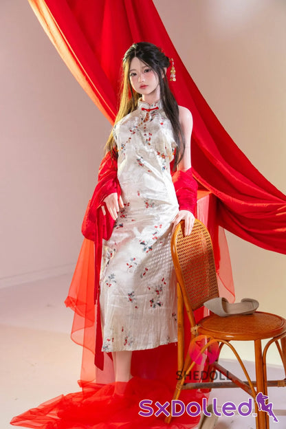 Tanelle (D-Cup) (168cm) | Sex Doll D-Cup / 168cm / Brunette Sex Doll