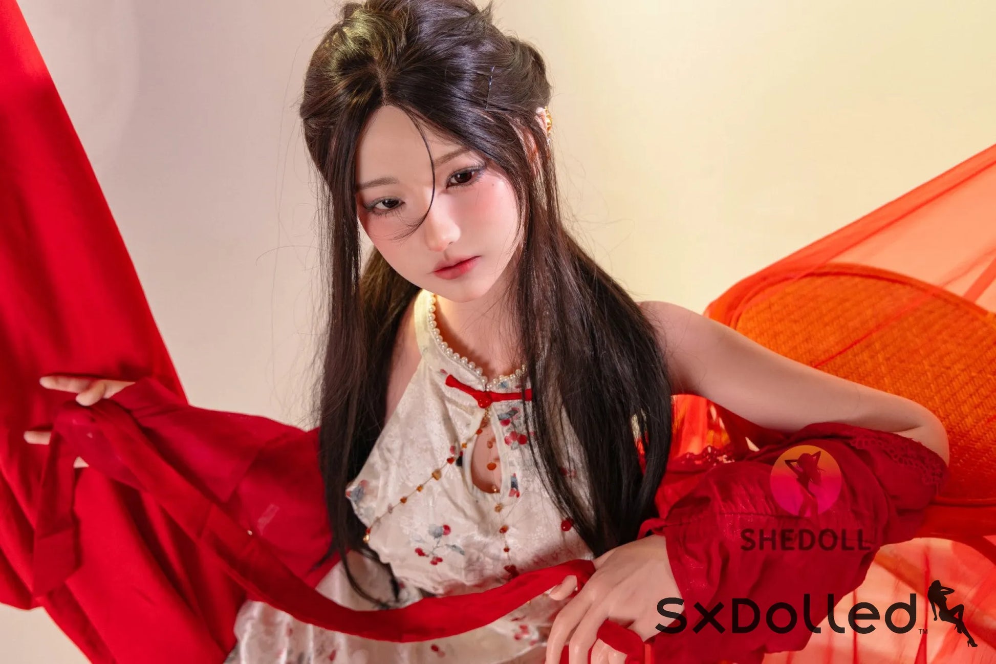 Tanelle (D-Cup) (168cm) | Sex Doll D-Cup / 168cm / Brunette Sex Doll