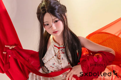 Tanelle (D-Cup) (168cm) | Sex Doll D-Cup / 168cm / Brunette Sex Doll