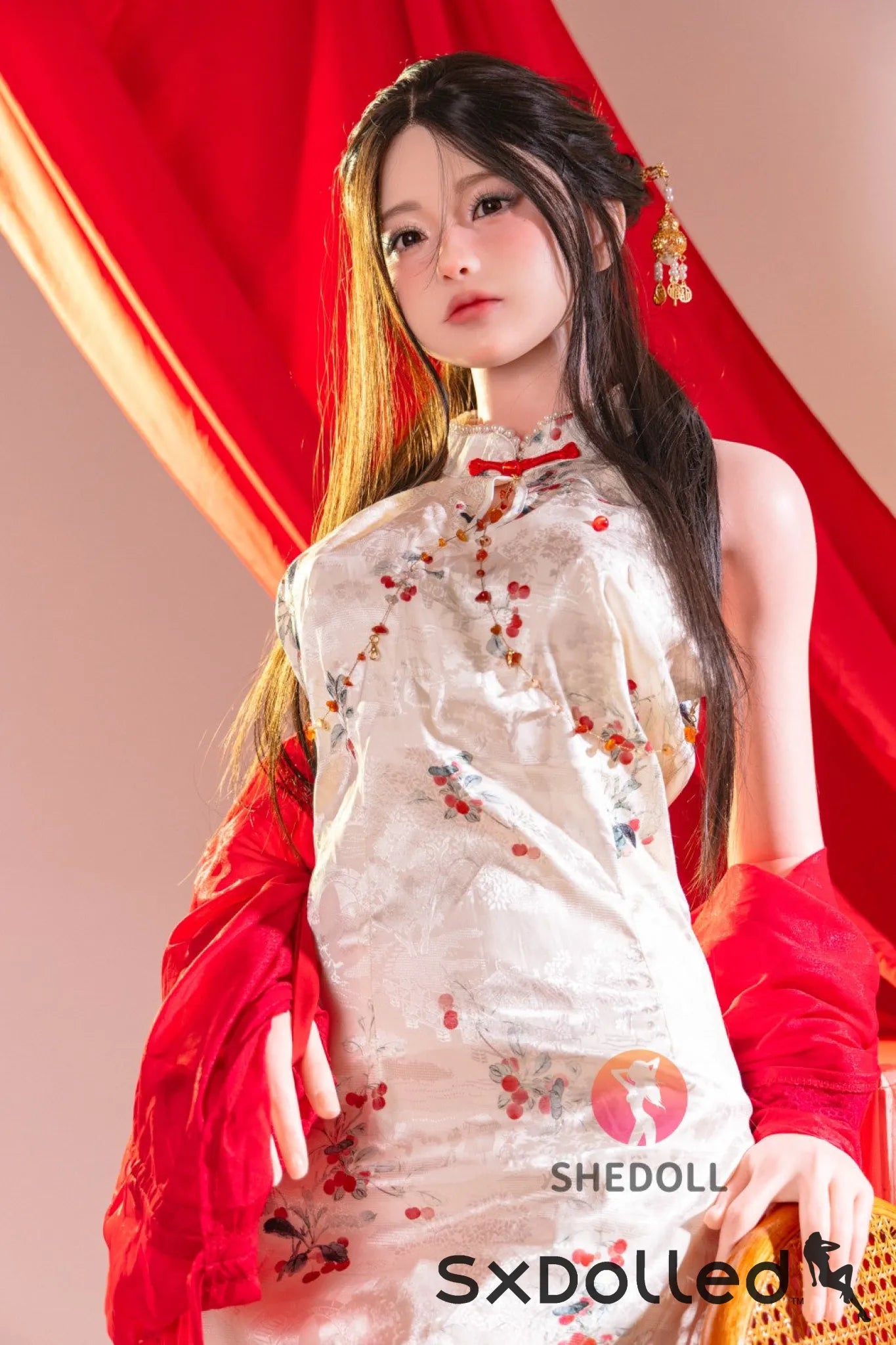 Tanelle (D-Cup) (168cm) | Sex Doll D-Cup / 168cm / Brunette Sex Doll
