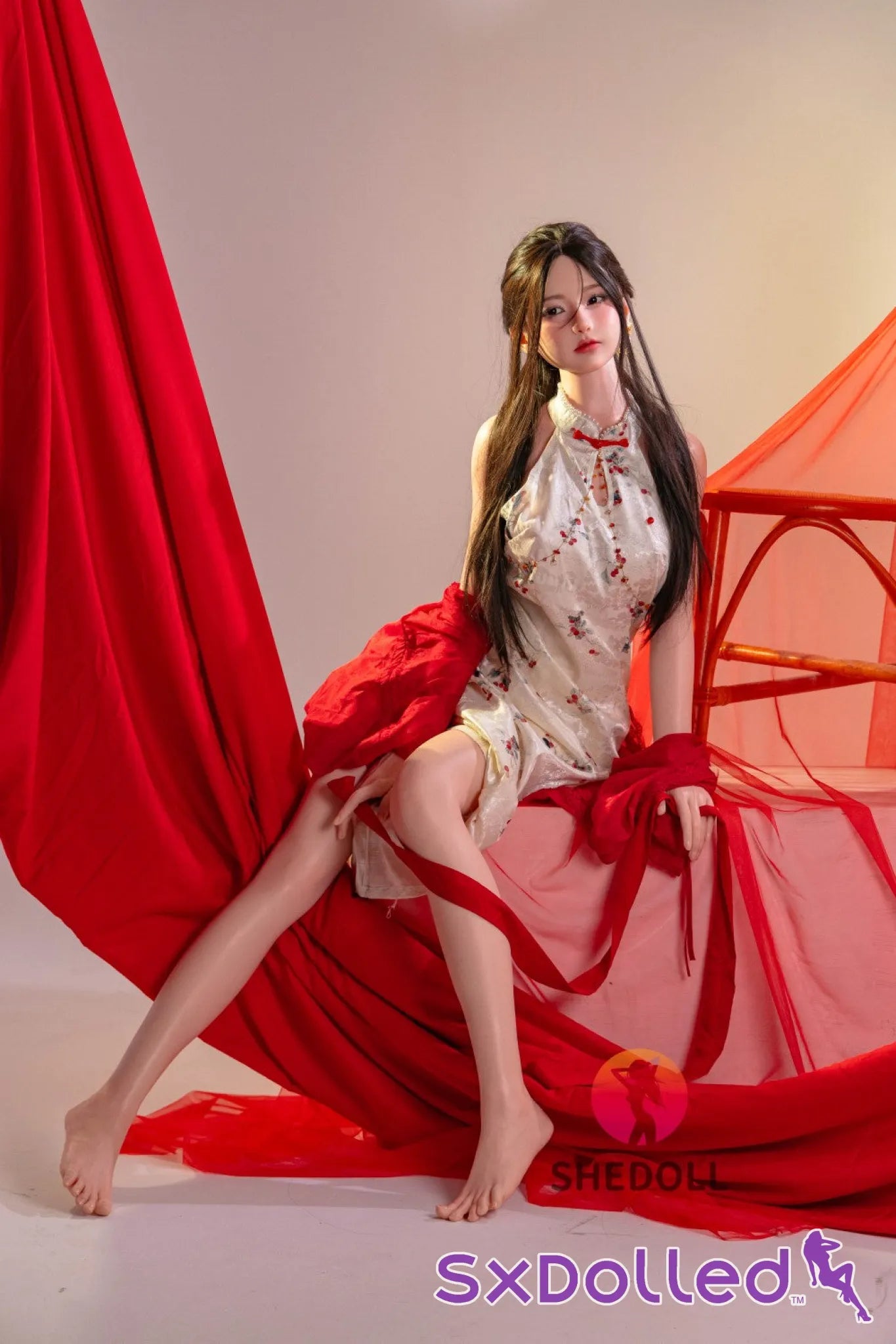 Tanelle (D-Cup) (168cm) | Sex Doll D-Cup / 168cm / Brunette Sex Doll