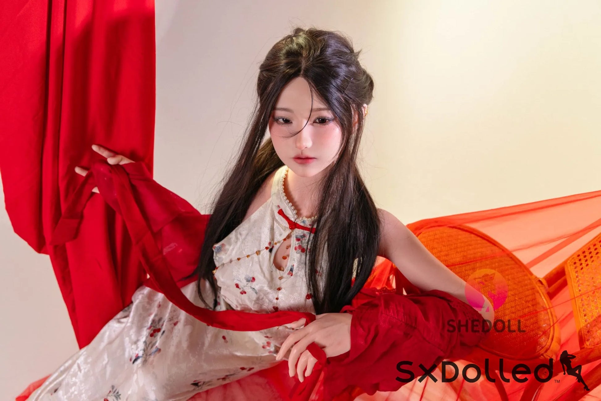Tanelle (D-Cup) (168cm) | Sex Doll D-Cup / 168cm / Brunette Sex Doll
