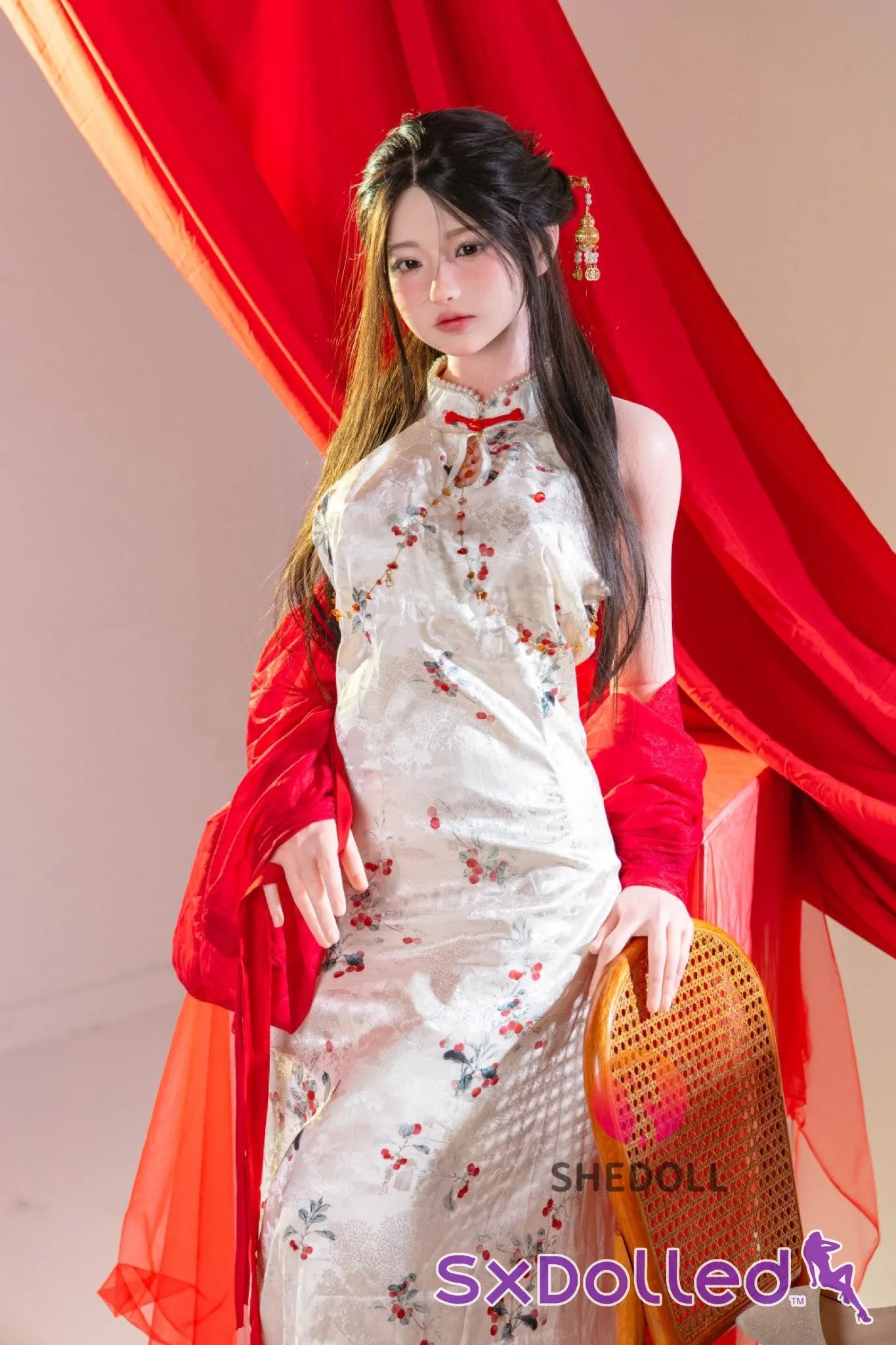 Tanelle (D-Cup) (168cm) | Sex Doll D-Cup / 168cm / Brunette Sex Doll