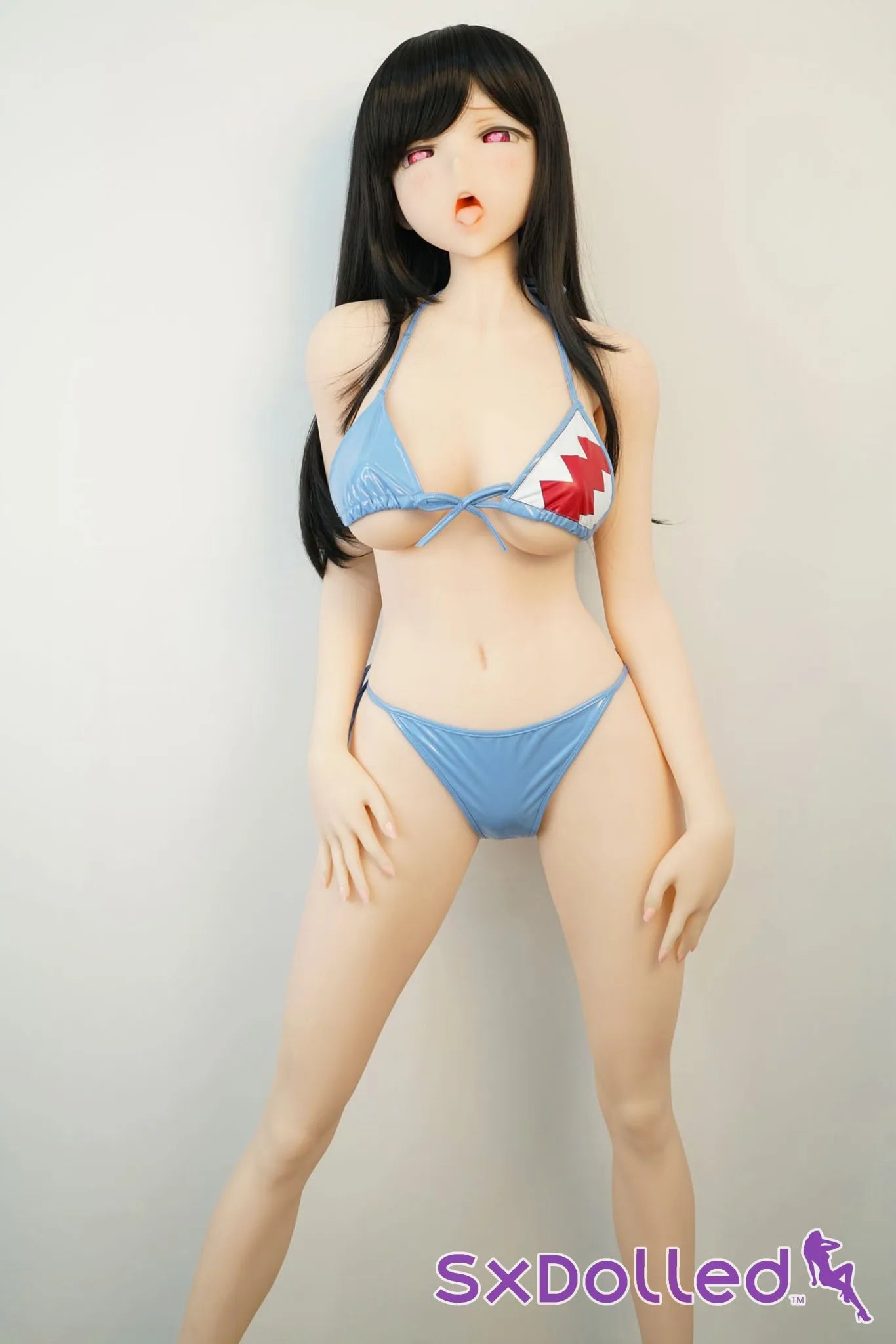 Tanith (J-Cup) (152cm) | Sex Doll J-Cup / 152cm / Black Sex Doll