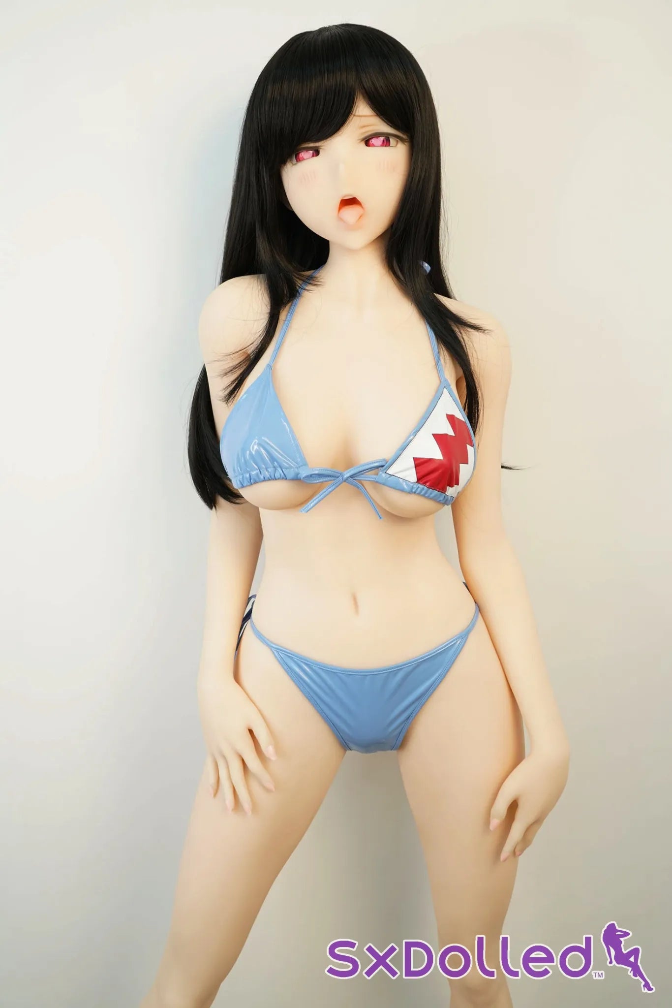 Tanith (J-Cup) (152cm) | Sex Doll J-Cup / 152cm / Black Sex Doll
