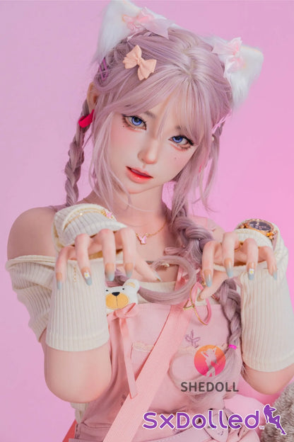 Tanya B (D-Cup) (168cm) | Kitty Pink Haired Asian Sex Doll | SHEDOLL D-Cup / 168cm / Pink Sex Doll