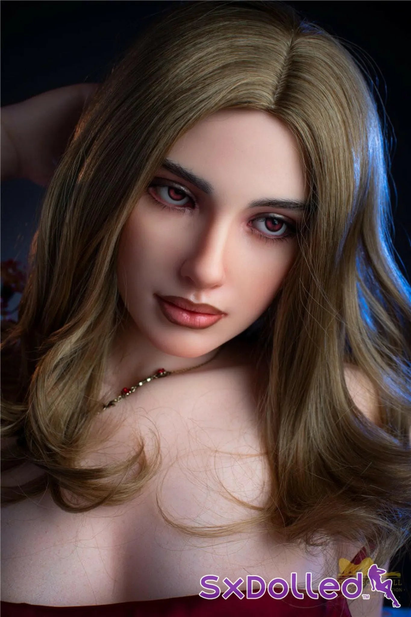 Tarra (D-Cup) (168cm) | Sex Doll | Irontech Doll | SxDolled.