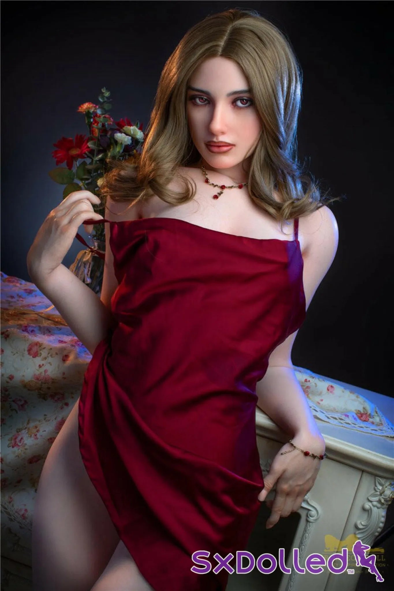Tarra (D-Cup) (168cm) | Sex Doll | Irontech Doll | SxDolled.