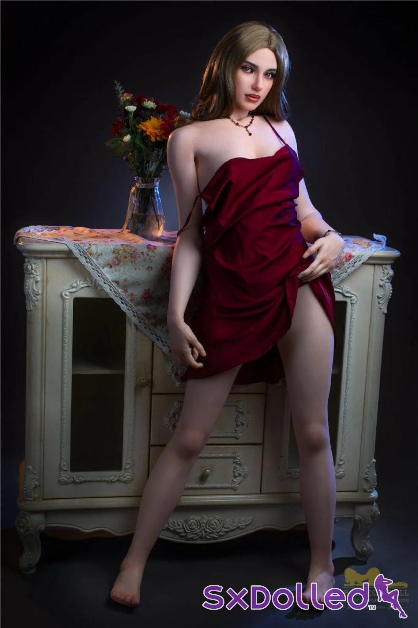 Tarra (D-Cup) (168cm) | Sex Doll | Irontech Doll | SxDolled.