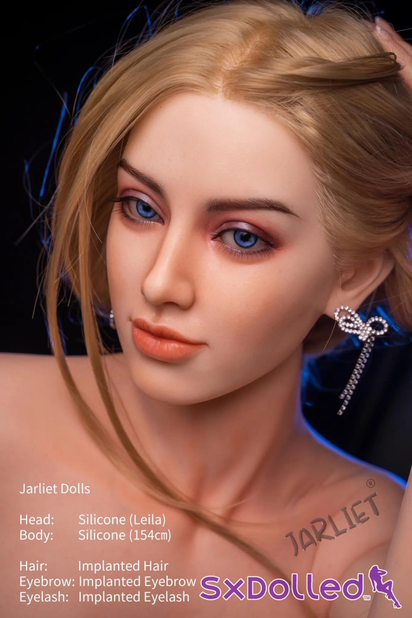Tashia (F-Cup) (154Cm) | Sex Doll