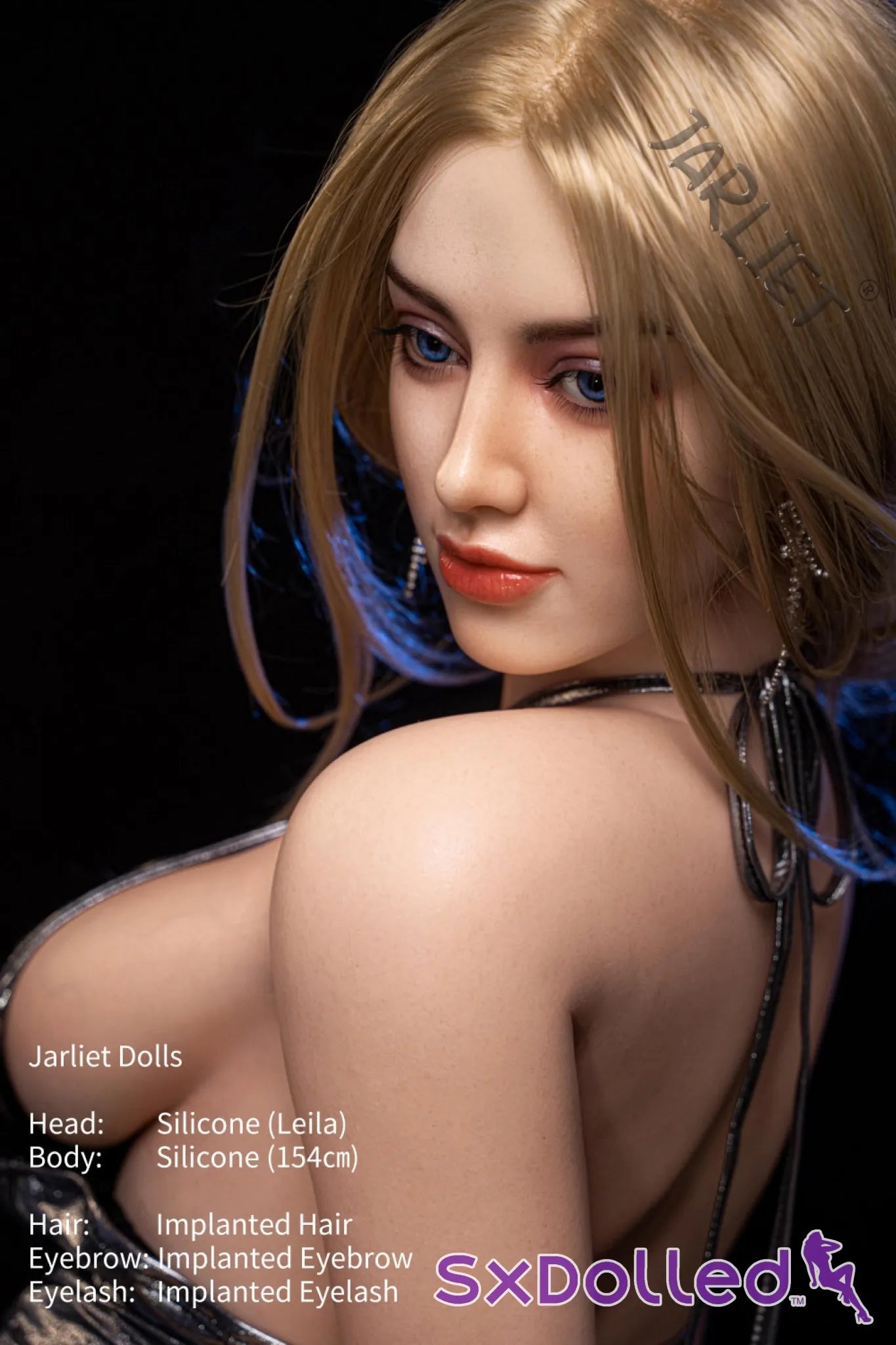Tashia (F-Cup) (154cm) | Sex Doll | Jarliet Doll | SxDolled.