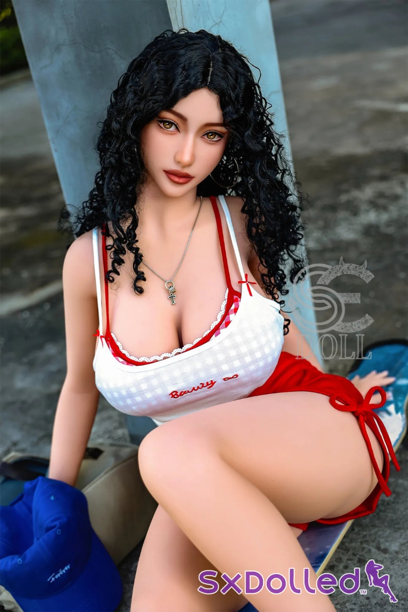 Tempest (H-Cup) (157cm) | Sex Doll | SE Doll | SxDolled.