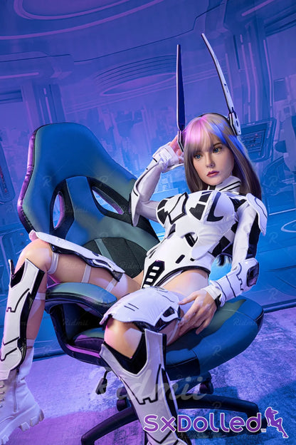 Tenar (E-Cup) (163cm) | TPE Robot AI Sex Doll | RIDMII Doll E-Cup / 163cm / Ombre Sex Doll