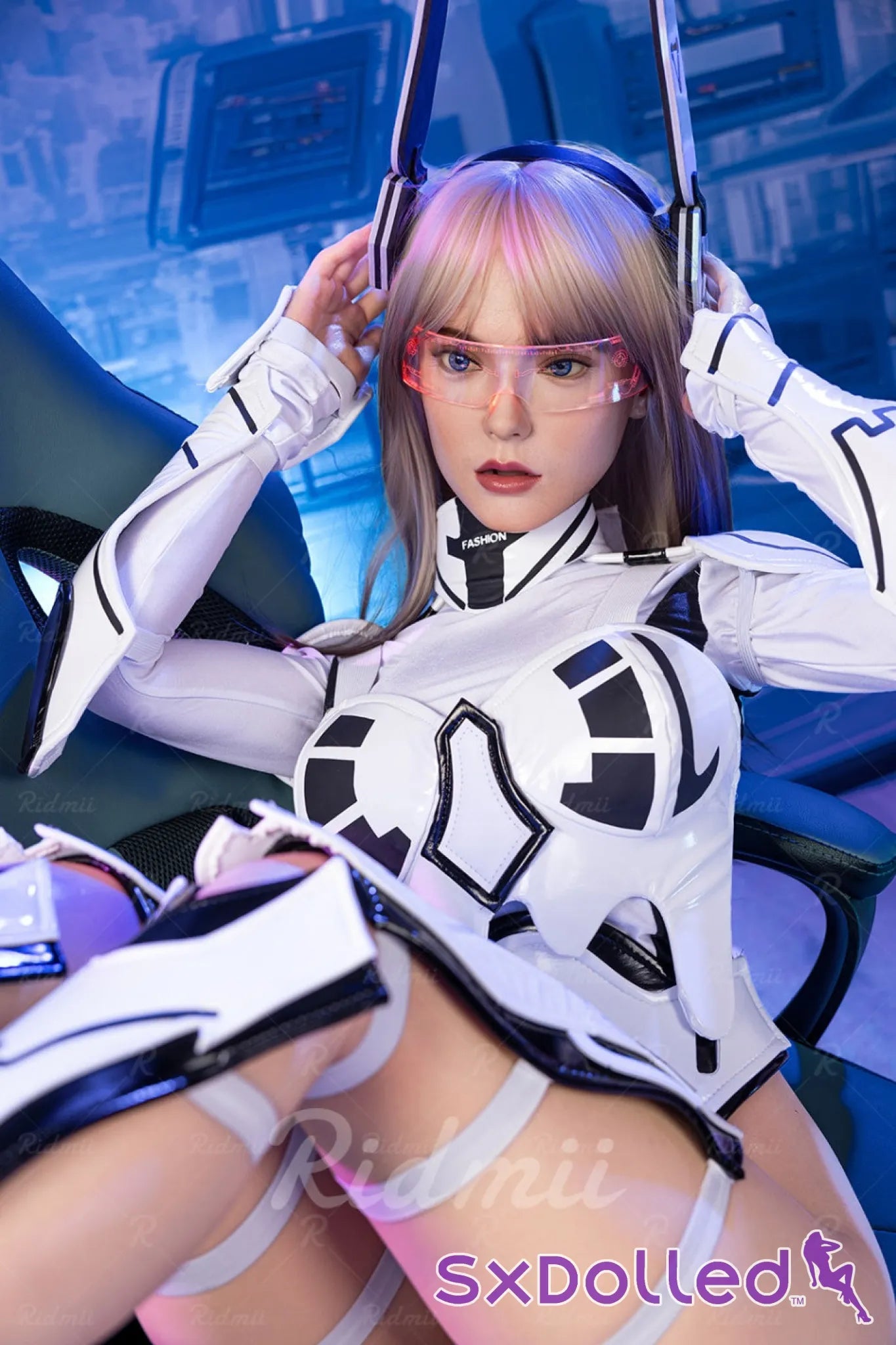 Tenar (E-Cup) (163cm) | TPE Robot AI Sex Doll | RIDMII Doll E-Cup / 163cm / Ombre Sex Doll