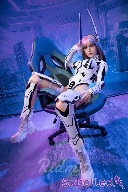 Tenar (E-Cup) (163cm) | TPE Robot AI Sex Doll | RIDMII Doll E-Cup / 163cm / Ombre Sex Doll