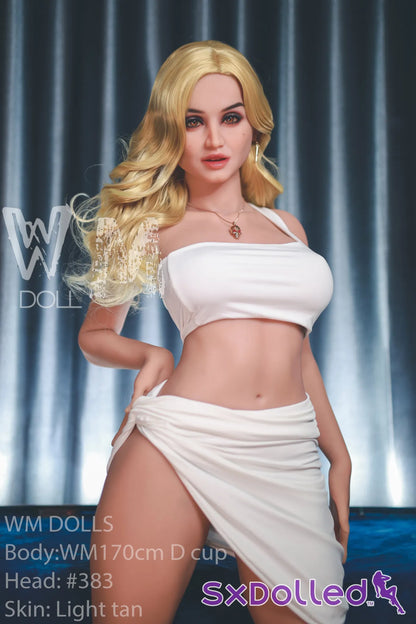 Teresa (D-Cup) (170cm) | Sex Doll | WM Doll | SxDolled.