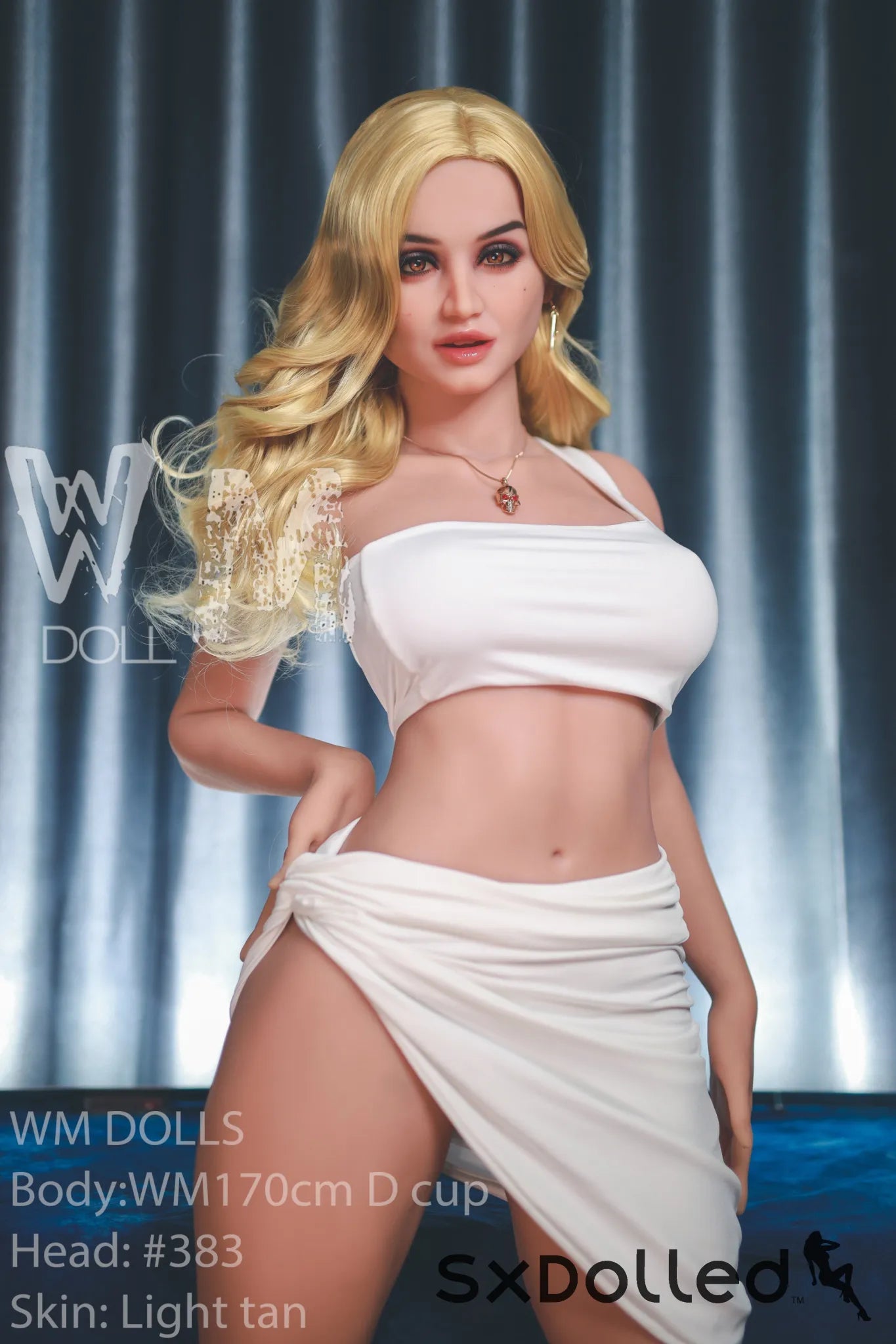 Teresa (D-Cup) (170cm) | Sex Doll | WM Doll | SxDolled.