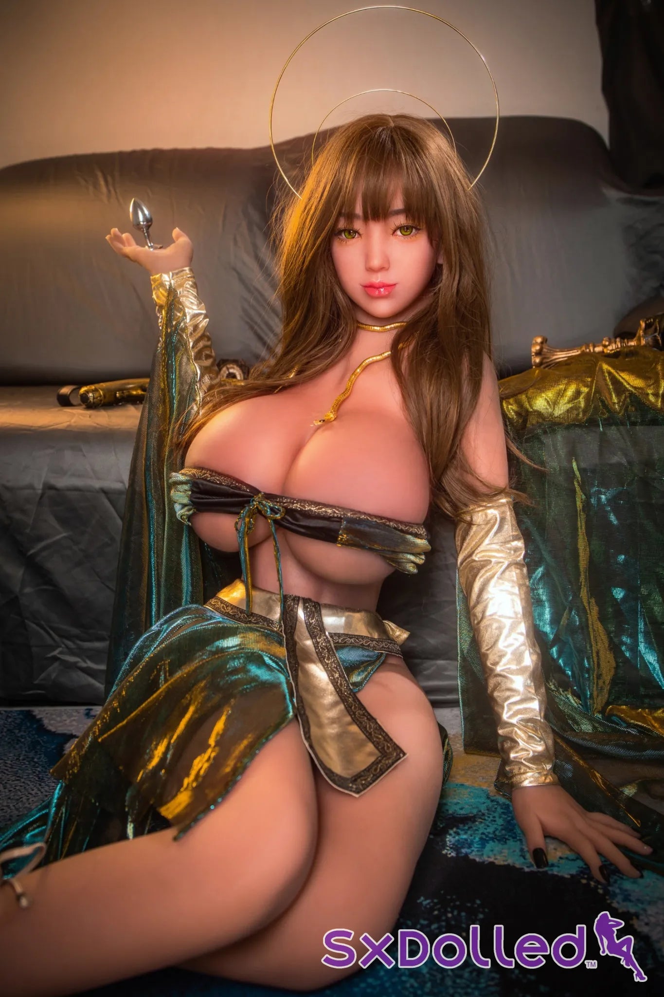 Thalassa (N-Cup) (153cm) | Sex Doll | Aibei Doll | SxDolled.