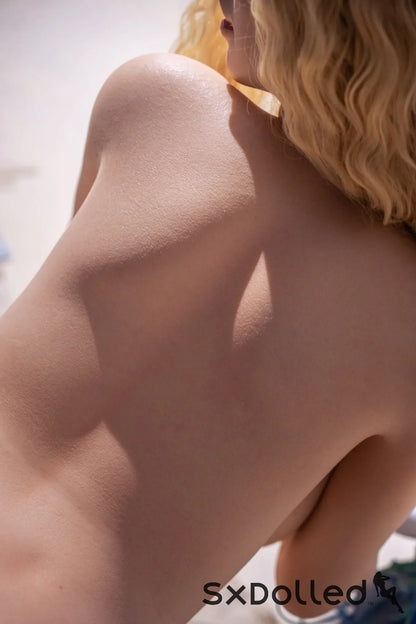 Thalia A (D-Cup) (168cm) | Beach Bikini Blonde Sex Doll | SY Doll D-Cup / 168cm / Blonde Sex Doll