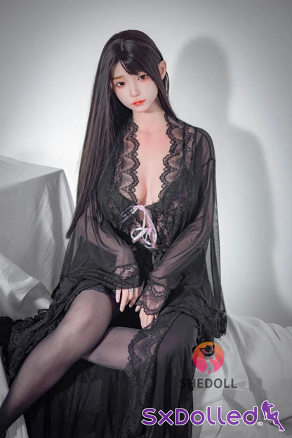 Thalise (E-Cup) (165cm) | Sex Doll E-Cup / 165cm / Brunette Sex Doll