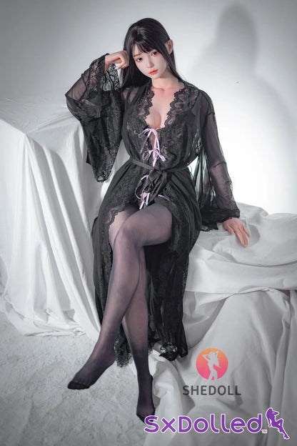 Thalise (E-Cup) (165cm) | Sex Doll E-Cup / 165cm / Brunette Sex Doll