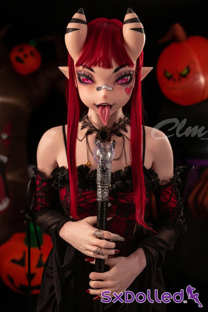 Thea (F-Cup) (157cm) | Sex Doll | Climax Doll | SxDolled.