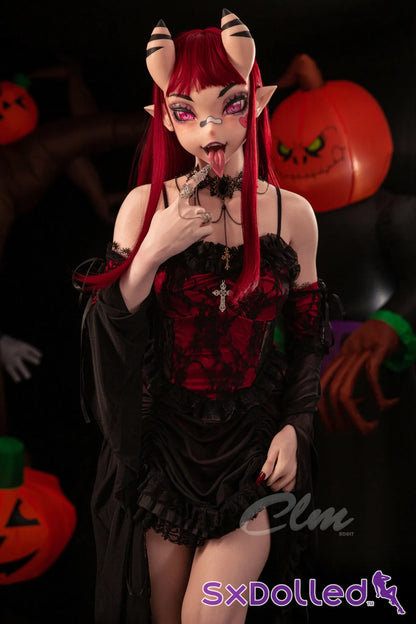 Thea (F-Cup) (157cm) | Sex Doll | Climax Doll | SxDolled.