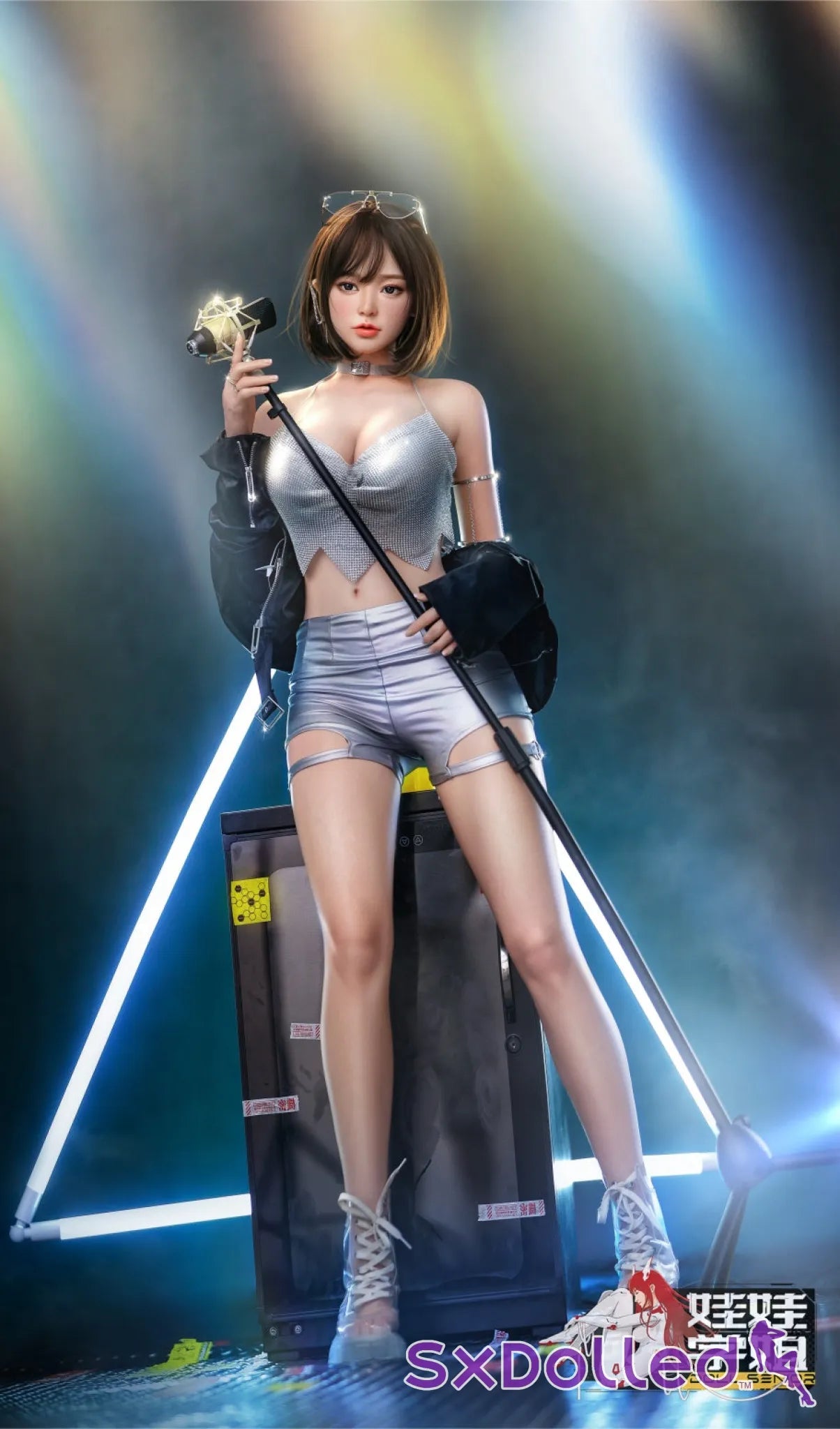 Theia (E-Cup) (168cm) | Sex Doll | Doll Senior | SxDolled.