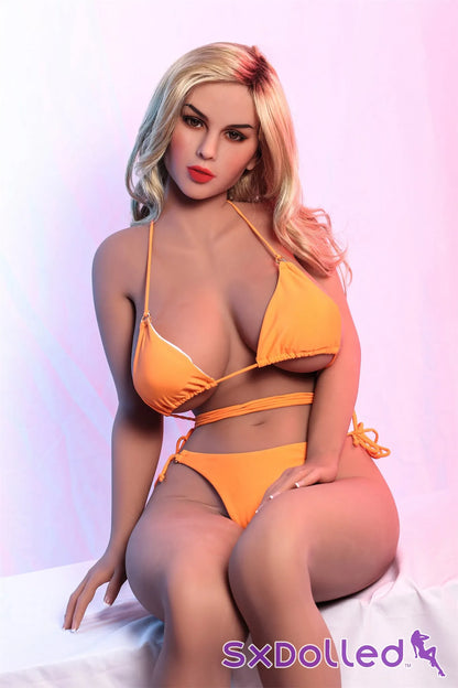 Thema (H-Cup) (156cm) | Sex Doll | Fire Doll | SxDolled.