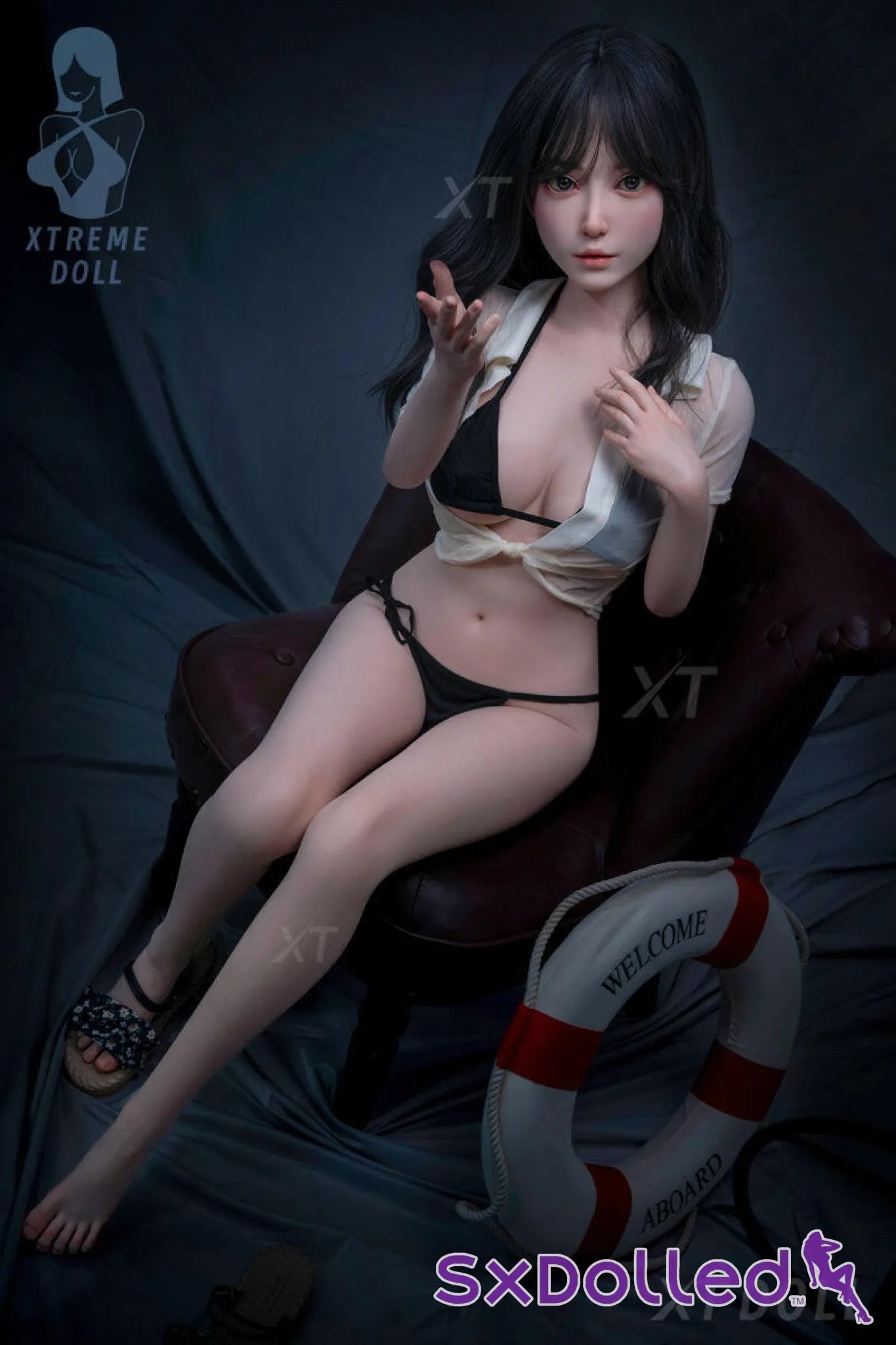 Theodora (D-Cup) (150cm) | Sex Doll | XT Doll | SxDolled.