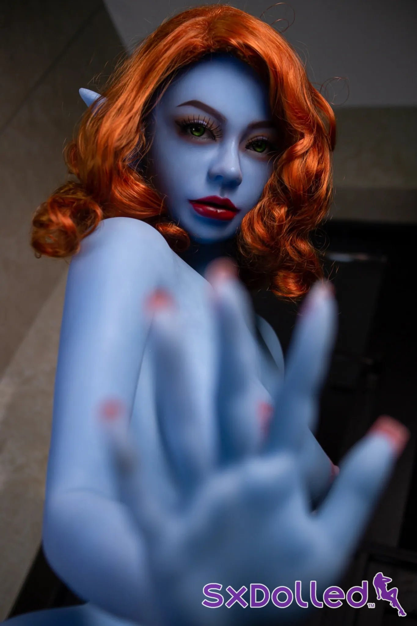 Thirza (G-Cup) (165Cm) | Sex Doll