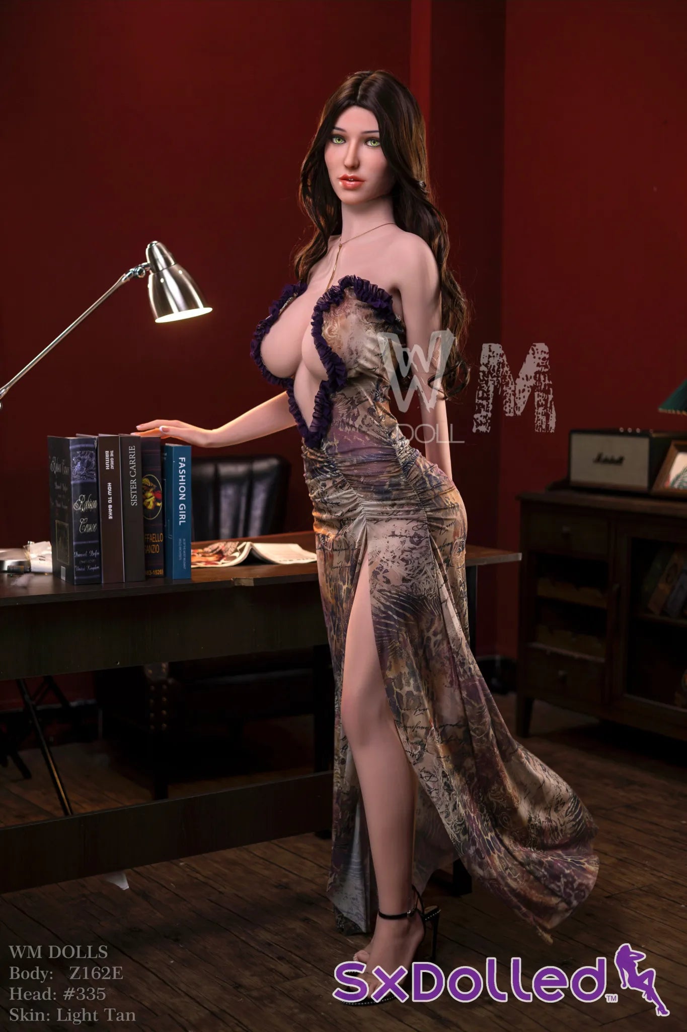Thisbe (E-Cup) (162cm) | Sex Doll | WM Doll | SxDolled.