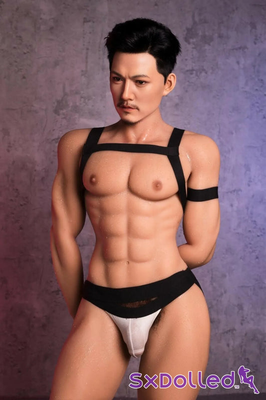 Thomas (8-Inch) (180cm) | Male Sex Doll | AF Doll | SxDolled.